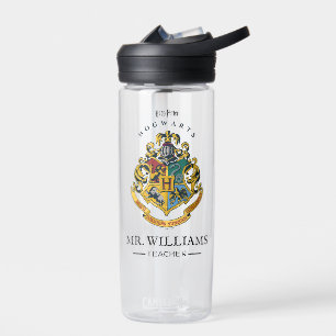 Bouteille D'eau Professeur personnalisé Badge HARRY POTTER™