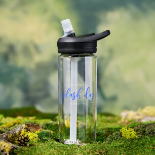 Bouteille D'eau Profitez du plaisir Jour de Plaisir d'Été Ultr