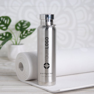 Bouteille D'eau Promotion personnalisée avec logo