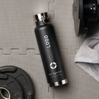Bouteille D'eau Promotion personnalisée avec logo
