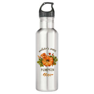 Bouteille D'eau Pumpkin festival Day,