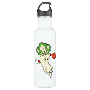 Bouteille D'eau Radish aux sports de basketball