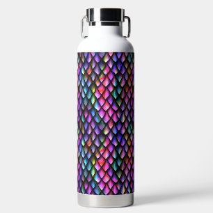 Bouteille D'eau Rainbow Dragon Scales Water Bottle