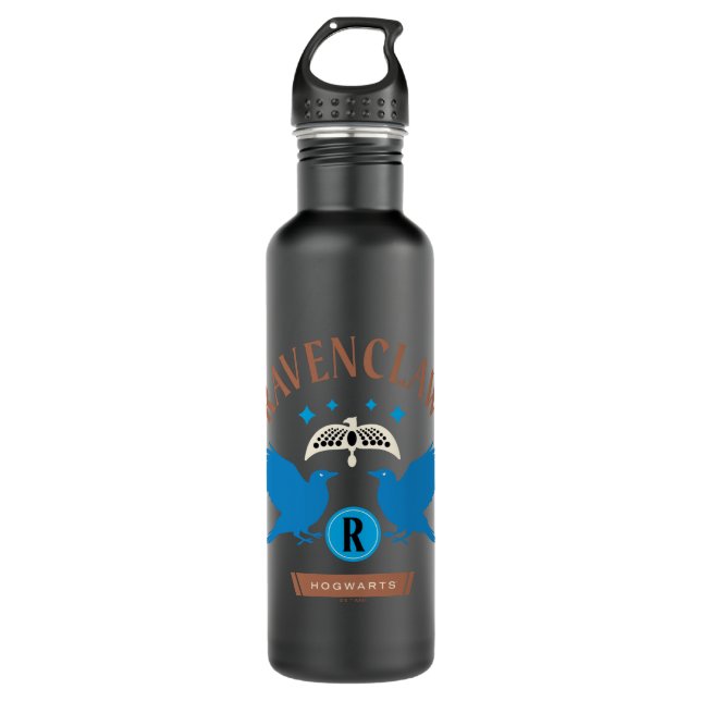 Bouteille D'eau RAVENCLAW™ Maison double aigle Diadem Graphique (Devant)