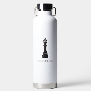 Bouteille D'eau Reine de Pickleball