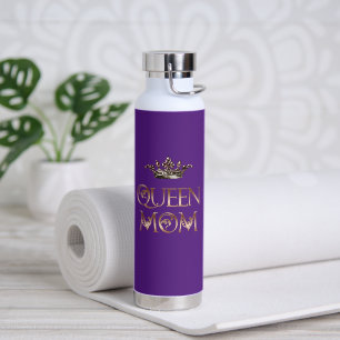 Bouteille D'eau Reine maman