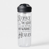"Réjouissez-vous et soyez heureux"