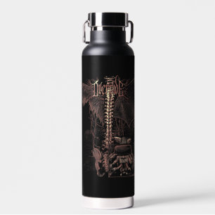 Bouteille D'eau Remplacer - Techno-Goth Streetwear Design