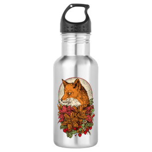 Bouteille D'eau Renard