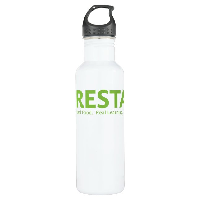 Bouteille d'eau RESTART (Devant)