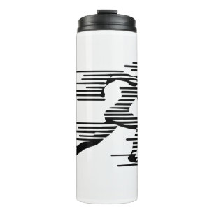 Bouteille d'eau réutilisable