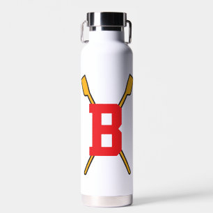 Bouteille d'eau réutilisable de l'équipage BHS