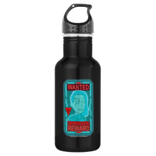 Bouteille D'eau RICK ET MORTY™ Poster Recherché de la Beth Spa