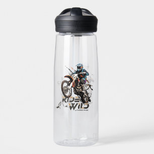 Bouteille D'eau Ride Wild 25oz