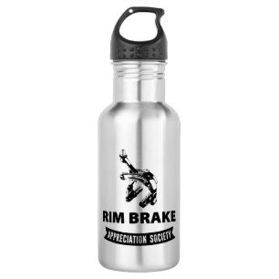 Bouteille D'eau Rim Brake Appréciation Society