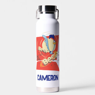 Bouteille D'eau ROAD RUNNER™ BEEP BEEP!™ Sunset   Ajouter Votre No
