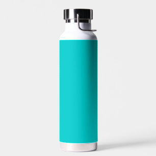 Bouteille D'eau Robin Oeuf Bleu Couleur solide Classique Éléga
