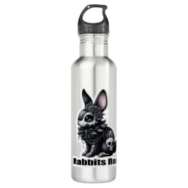 Bouteille D'eau Rock lapin