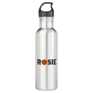 Bouteille D'eau Rosie Basketball