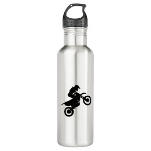 Bouteille D'eau Roue de Motocross