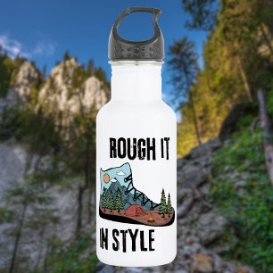 Bouteille D'eau Rough It In Style Vie Camping