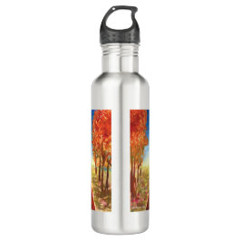 Bouteille D'eau Route d'automne - KidsArt pour CHOC