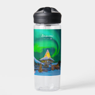 Bouteille D'eau Rovaniemi, Finlande - Magic Aurora CamelBak Eddy
