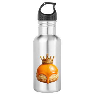 Bouteille D'eau Royal Crown Pastry Water Bottle