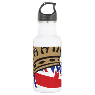 Bouteille D'eau Royal UK Love