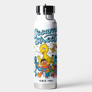Bouteille D'eau Rue Sésame Depuis 1969