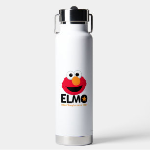 Bouteille D'eau Rue Sésame Elmo Beaucoup de rires depuis 1984