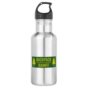 Bouteille D'eau Sac à dos Banff