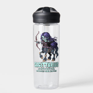 Bouteille D'eau Sagittarius Zombie