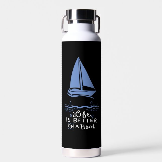 Bouteille D'eau Sailing Sailing (Avant)