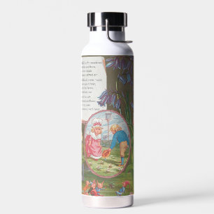 Bouteille D'eau Saint-Valentin Antique Mignon Capricieux, Kate Gre
