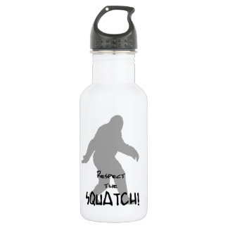 Bouteille D'eau Sasquatch