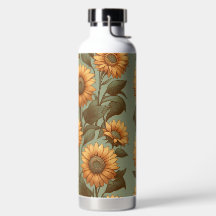 Sauge et Tournesols II