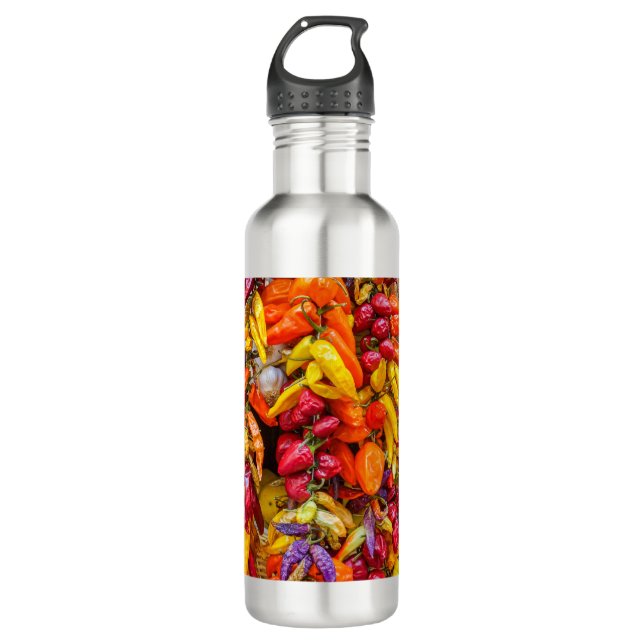 Bouteille D'eau Saveurs méditerranéennes (Devant)