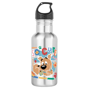Bouteille D'eau Scooby-Doo Baby Scooby-Doo So migny