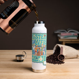 Bouteille D'eau Scooby-Doo & Gang "Mystery Solvers Club"