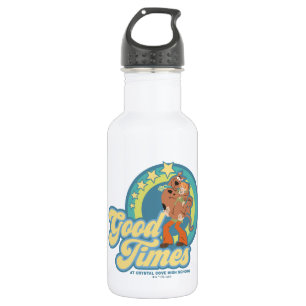 Bouteille D'eau Scooby-Doo & Shaggy Bon Temps à Crystal Cove HS