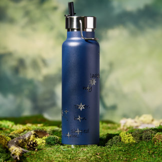 Bouteille D'eau Scorpio Fun & Inspiring Daily Use & Sports & Gift