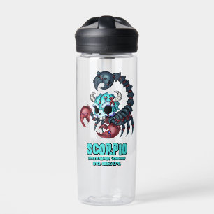 Bouteille D'eau Scorpio Zombie