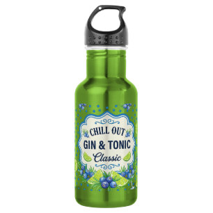 Bouteille D'eau Se détendre