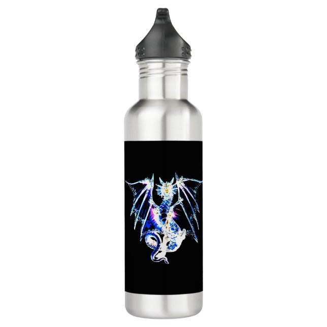 Bouteille d'eau Sea Beast Dragon (Droite)