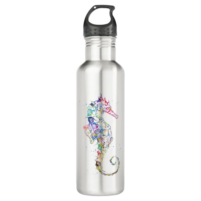 Bouteille D'eau Seahorse (Devant)