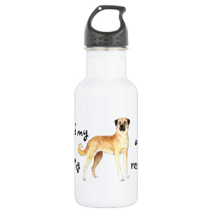 Bouteille D'eau Secourir Chien berger anatolien