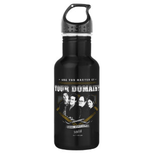 Bouteille D'eau Seinfeld Êtes-vous maître de votre domaine?