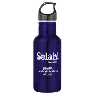 Bouteille D'eau Selah !
