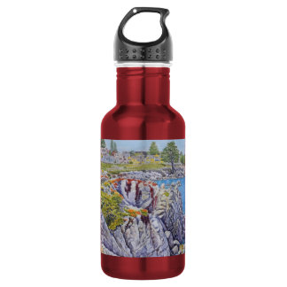 Bouteille D'eau Sérénité de Pacific Grove